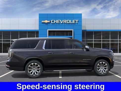 New 2026 Chevrolet Suburban Premier w/ Sun And Tow Package image 6