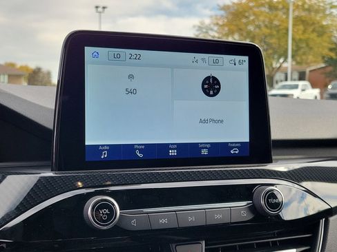 New 2026 Ford Escape ST-Line Select image 27