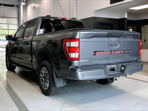 Used 2021 Ford F150 XL w/ STX Appearance Package image 6