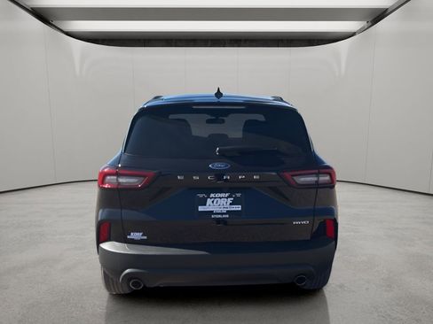 Used 2025 Ford Escape ST-Line AWD/4WD image 4