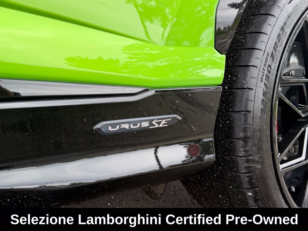 Used 2025 Lamborghini Urus S AWD/4WD image 12