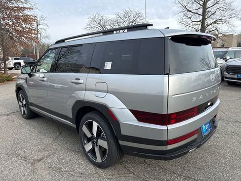 New 2026 Hyundai Santa Fe Limited image 10