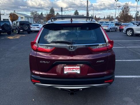 Used 2018 Honda CR-V LX image 7