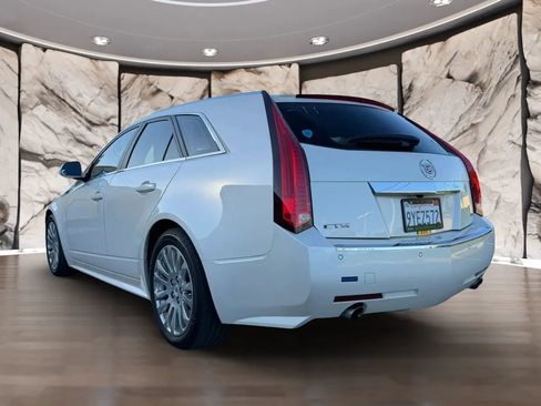 Used 2013 Cadillac CTS Premium RWD image 8