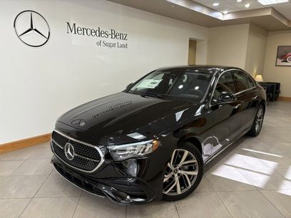 New 2026 Mercedes-Benz E 350 Sedan