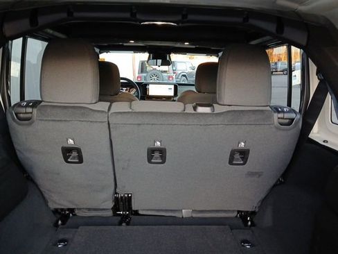 New 2026 Jeep Wrangler Sport S image 15