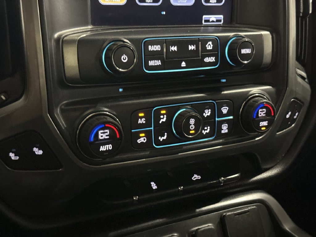 Used 2017 Chevrolet Silverado 1500 LT w/ All Star Edition AWD/4WD image 16