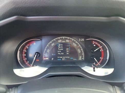 New 2025 Toyota RAV4 XLE image 19