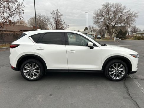 Used 2021 MAZDA CX-5 Grand Touring image 6