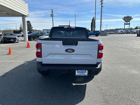 New 2026 Ford Maverick Lariat w/ Black Appearance Package image 3