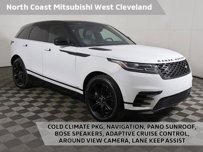 Used 2021 Land Rover Range Rover Velar R-Dynamic S
