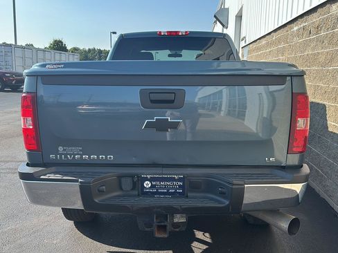 Used 2012 Chevrolet Silverado 2500 W/T AWD/4WD image 38