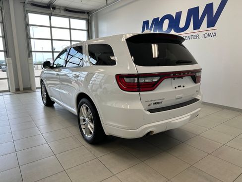 Used 2022 Dodge Durango R/T w/ Trailer Tow Group IV AWD/4WD image 6
