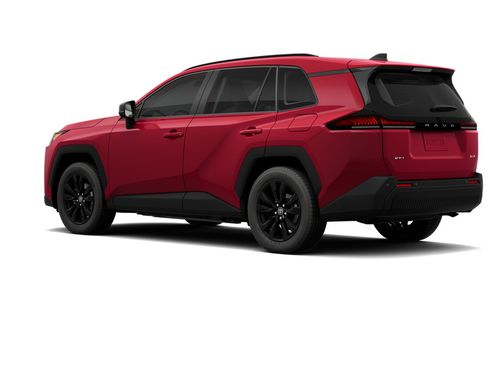 New 2026 Toyota RAV4 XLE Premium w/ Panoramic Sun Roof Package FWD image 6
