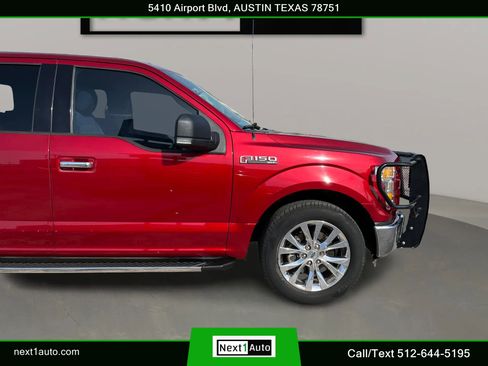 Used 2015 Ford F150 XLT w/ Equipment Group 302A Luxury image 5