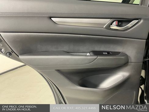 Certified 2025 MAZDA CX-5 AWD 2.5 S w/ Preferred Package image 22