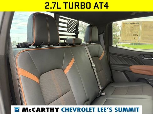 Used 2025 GMC Canyon AT4 AWD/4WD image 33