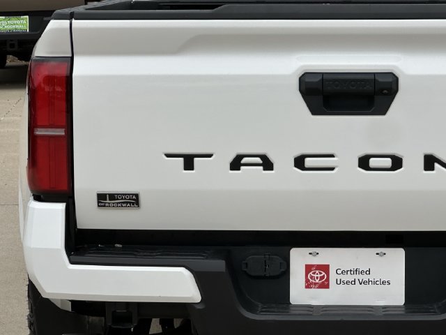 Certified 2024 Toyota Tacoma SR5 RWD image 5