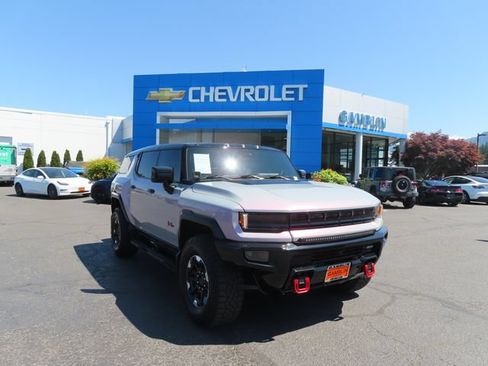 Used 2024 GMC Hummer EV 2X w/ Extreme Off-Road Package AWD/4WD image 52