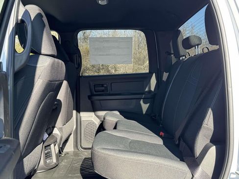 New 2026 RAM 3500 Tradesman AWD/4WD image 13