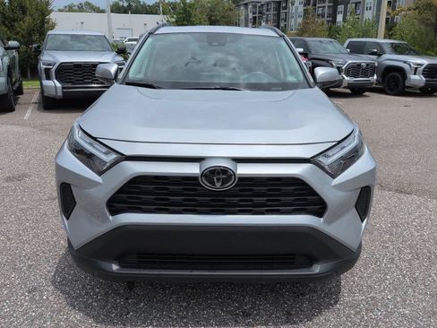 Used 2024 Toyota RAV4 XLE w/ Convenience Package FWD image 9