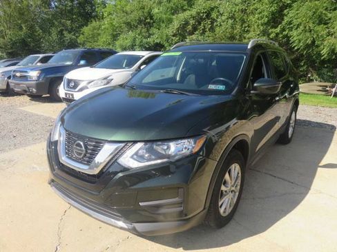 Used 2018 Nissan Rogue SV AWD/4WD image 3