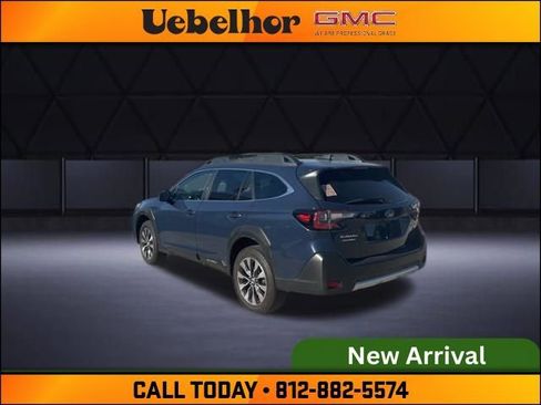 Used 2024 Subaru Outback Limited AWD/4WD image 6