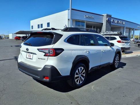 Certified 2025 Subaru Outback Premium w/ Popular Package #1A image 12