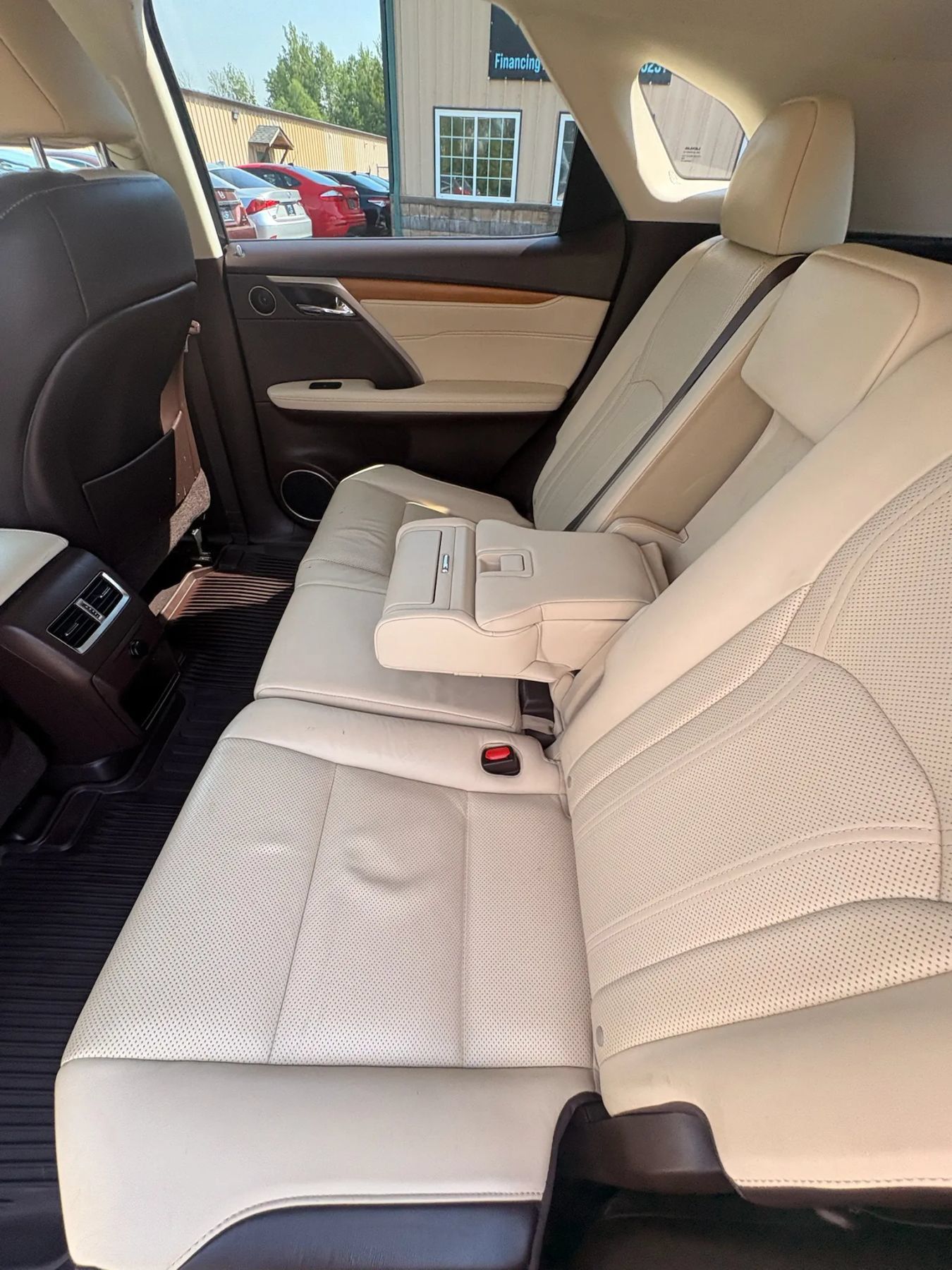 Used 2018 Lexus RX 350 AWD w/ Premium Package image 39