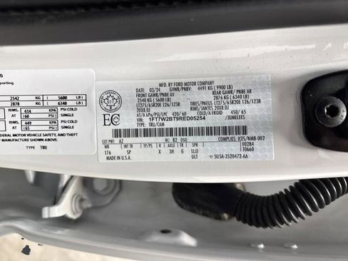 Used 2024 Ford F250 King Ranch image 46