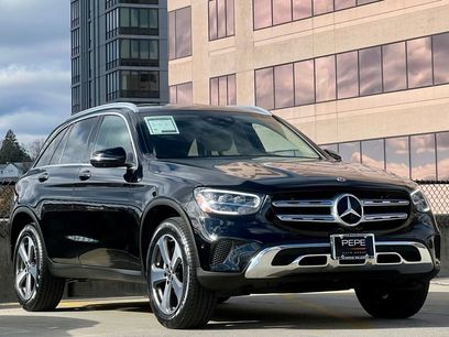 Certified 2022 Mercedes-Benz GLC 300 4MATIC