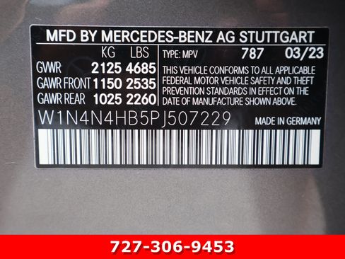 Certified 2023 Mercedes-Benz GLA 250 4MATIC image 30