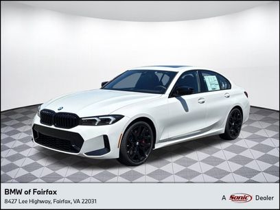 New 2026 BMW 330i xDrive Sedan w/ M Sport Package