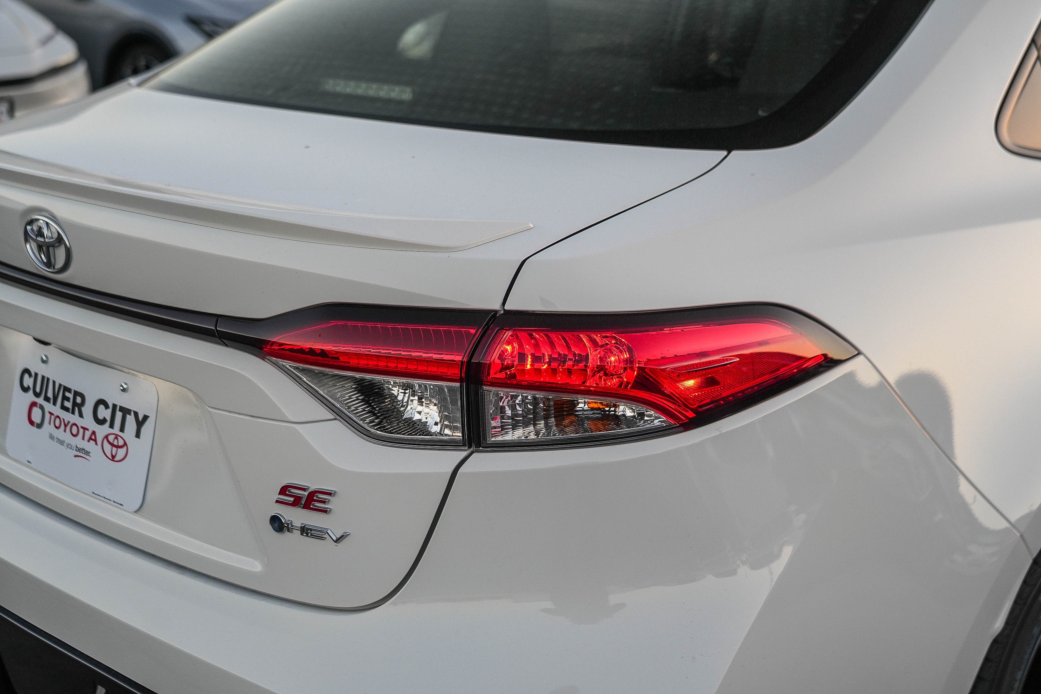 New 2027 Toyota Corolla SE FWD image 10