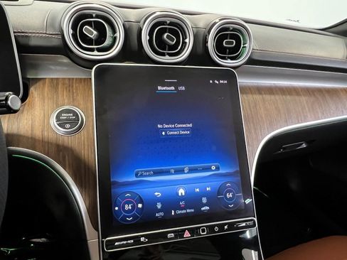 Used 2025 Mercedes-Benz C 43 AMG 4MATIC Sedan image 35