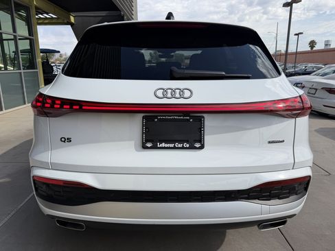 Used 2025 Audi Q5 Premium AWD/4WD image 13