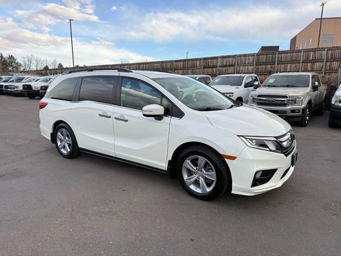 Used 2019 Honda Odyssey EX-L image 11