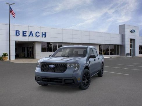 New 2026 Ford Maverick XLT w/ XLT Luxury Package image 2