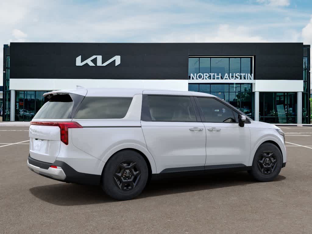 New 2026 Kia Carnival LX FWD image 6