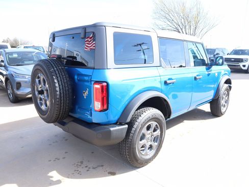 New 2025 Ford Bronco Big Bend AWD/4WD image 21