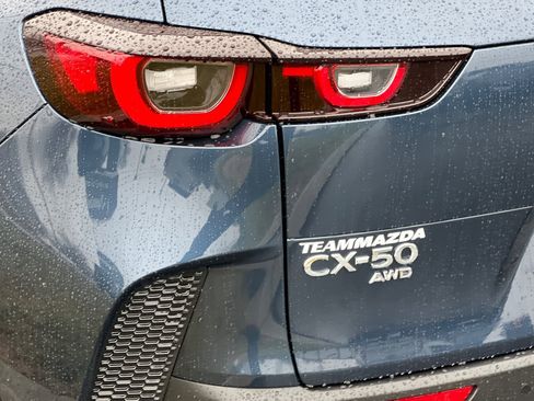 New 2026 MAZDA CX-50 AWD 2.5 S w/ Accent Package image 21