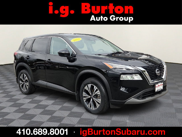 Used 2023 Nissan Rogue SV AWD/4WD image 1