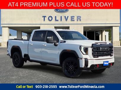 Used 2025 GMC Sierra 2500 AT4 w/ AT4 Premium Plus Package