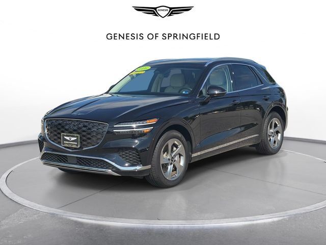 Certified 2026 Genesis GV70 2.5T Advanced AWD/4WD image 1
