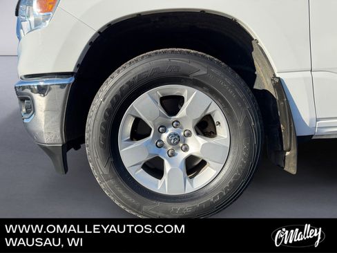 Used 2021 RAM 1500 Big Horn image 9