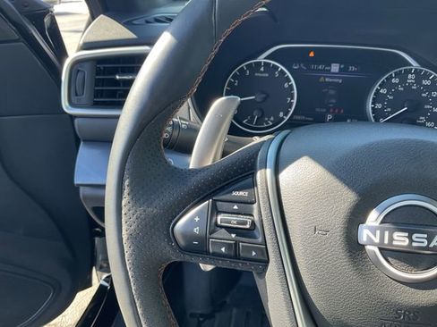 Certified 2023 Nissan Maxima SR w/ Sport Mat Group image 21