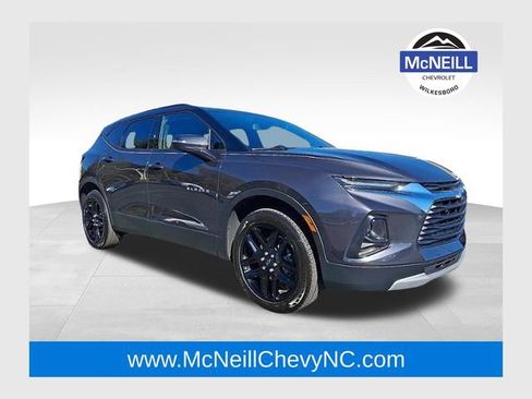 Used 2022 Chevrolet Blazer LT image 1