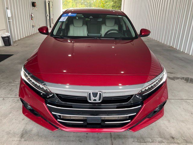 Certified 2021 Honda Accord Touring image 25