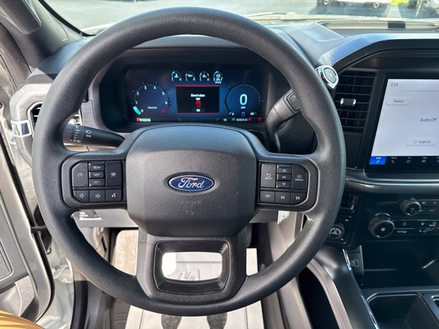 Used 2025 Ford F150 STX w/ Equipment Group 200A AWD/4WD image 12