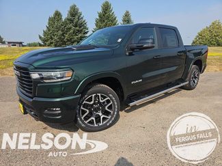 New 2026 RAM 1500 Laramie w/ Sport Appearance Package AWD/4WD 360° Tour